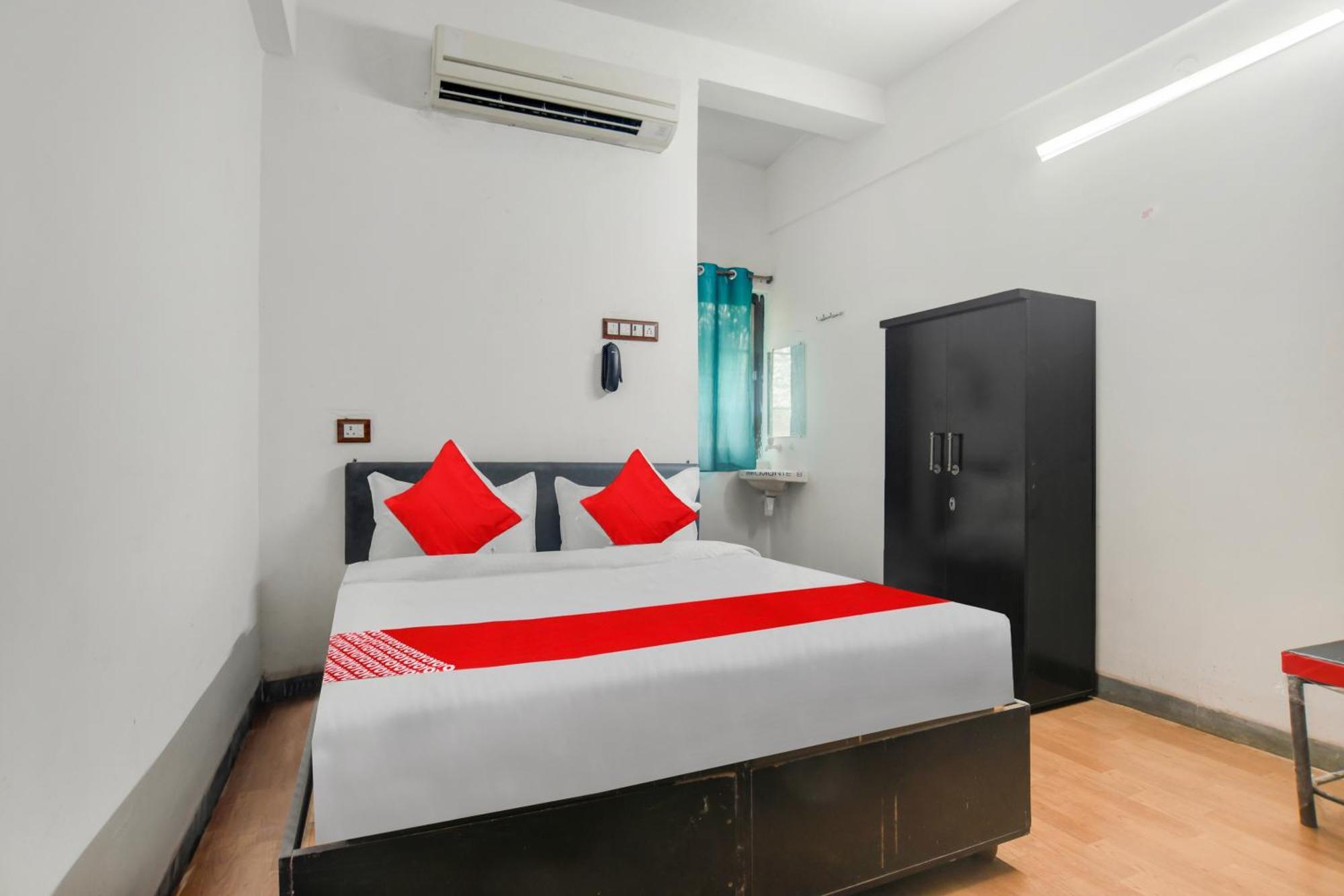 Oyo Flagship Hotel Shree United Indore Exterior foto